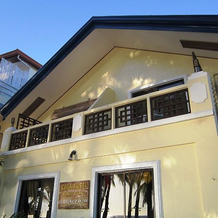 Casa Fiesta Resort Boracay Island Екстер'єр фото