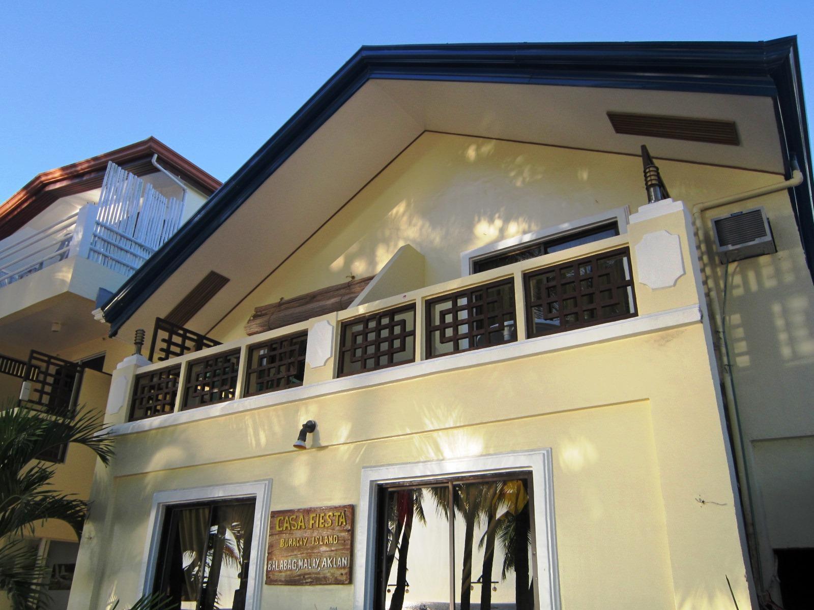 Casa Fiesta Resort Boracay Island Екстер'єр фото