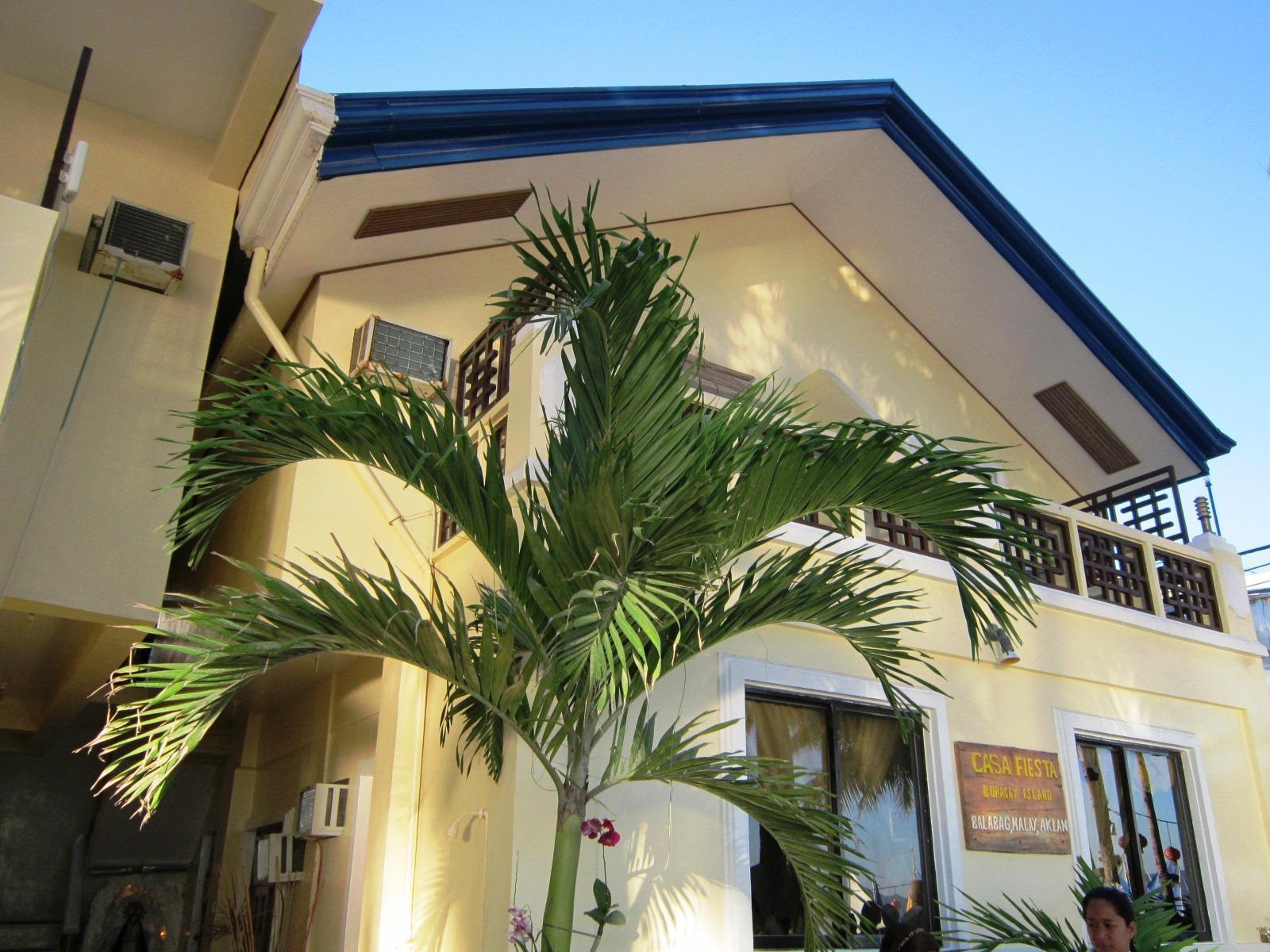 Casa Fiesta Resort Boracay Island Екстер'єр фото